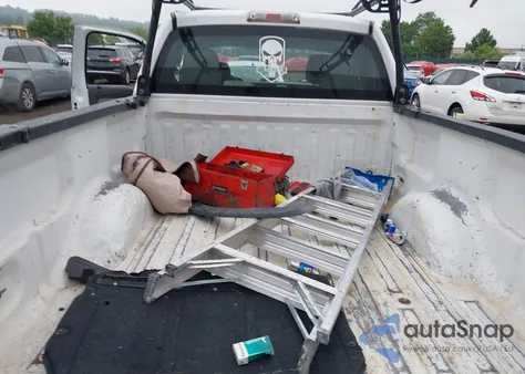 2010 Ford F-150 Stx/Xl из США, поврежденный, VIN 1FTEX1CW4AFC14348